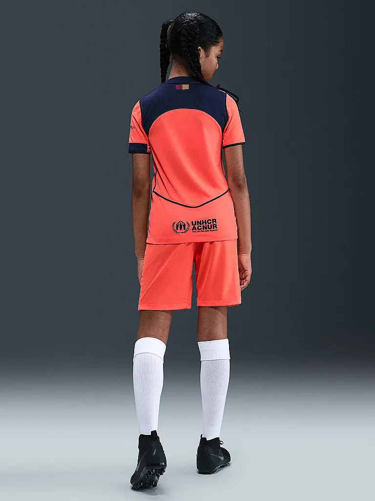 NIKE | Maillot de football FCB pour enfants |