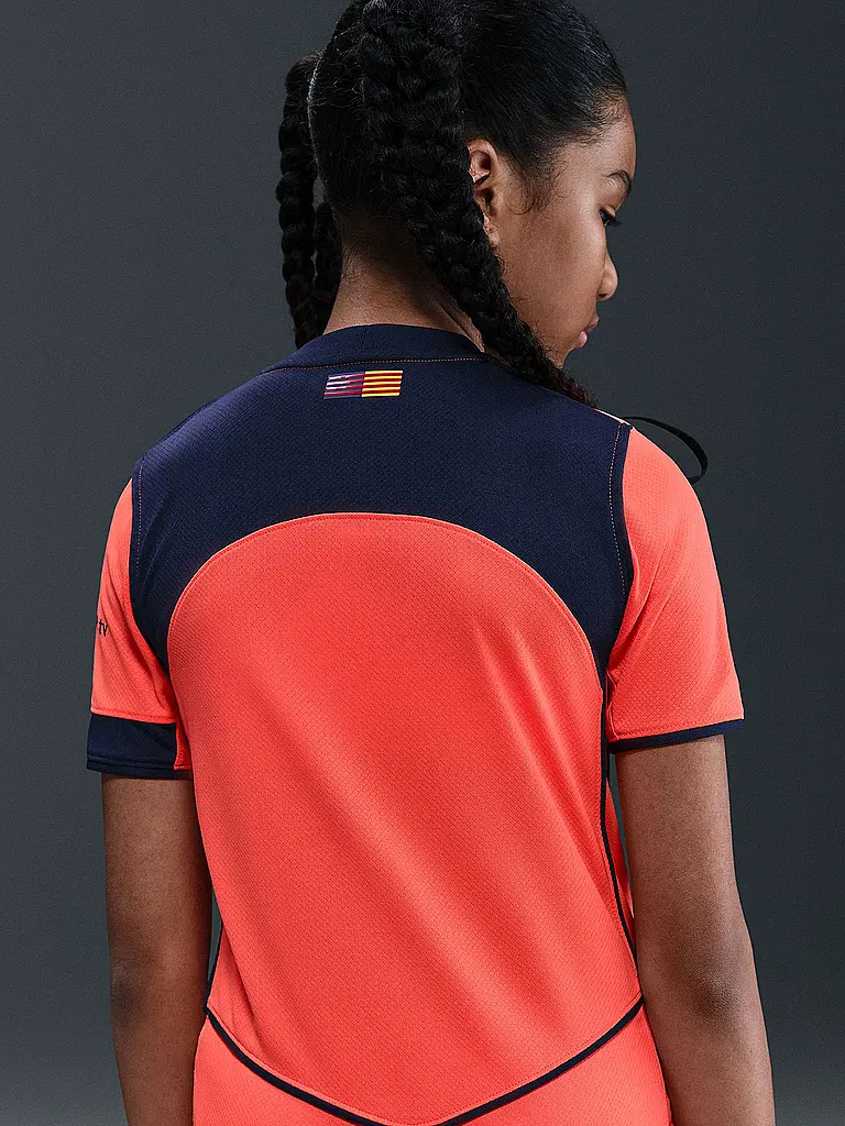 NIKE | Maillot de football FCB pour enfants |