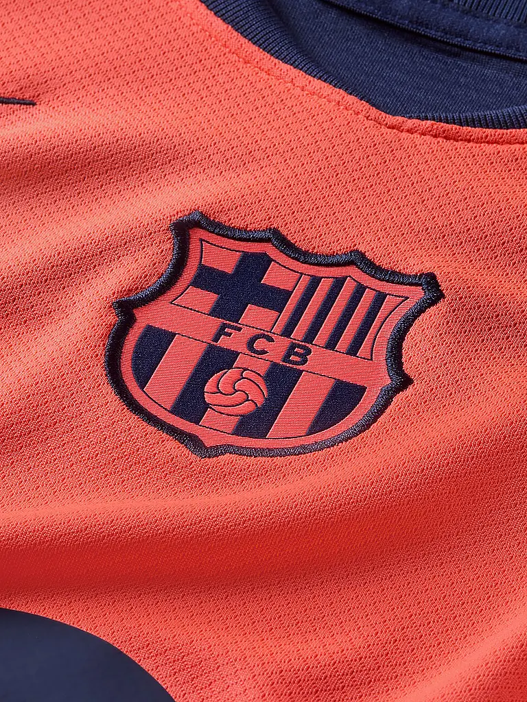 NIKE | Maillot de football FCB pour enfants |