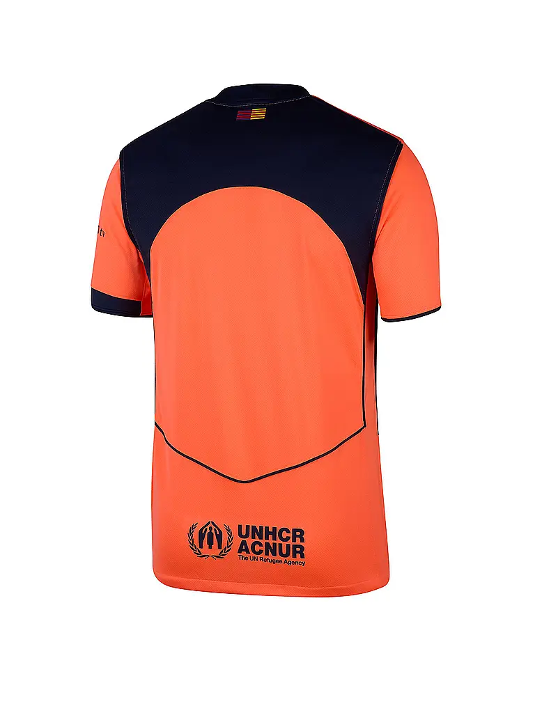NIKE | Maillot de football FCB pour hommes |