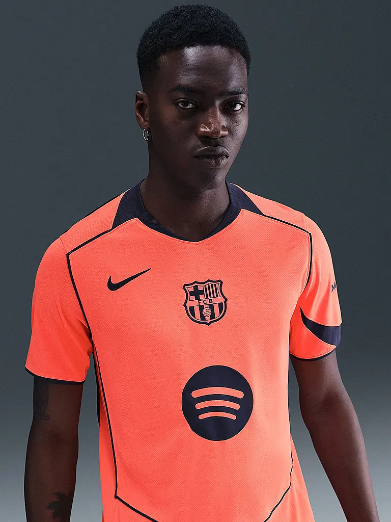 NIKE | Maillot de football FCB pour hommes |