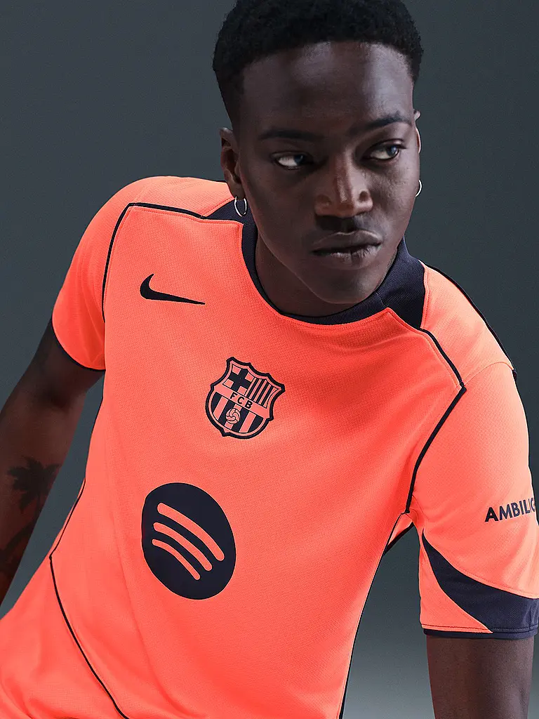 NIKE | Maillot de football FCB pour hommes |