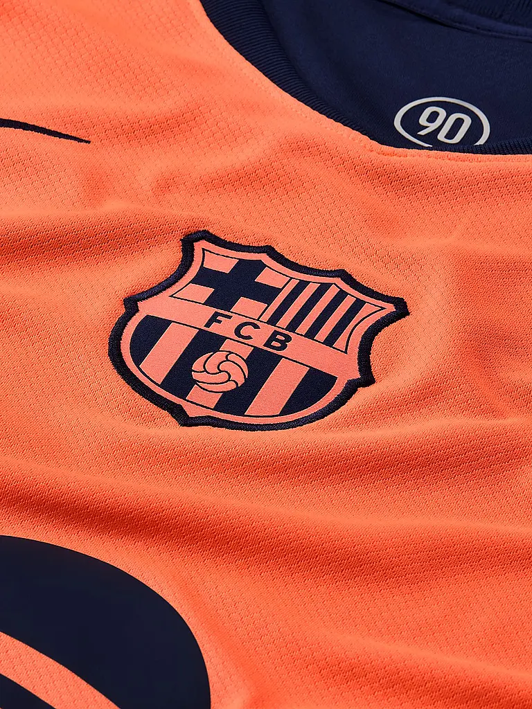 NIKE | Maillot de football FCB pour hommes |