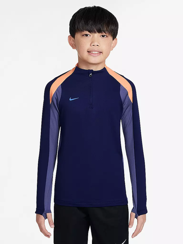 NIKE | Maillot de football Haaland pour enfants | Bleu foncé