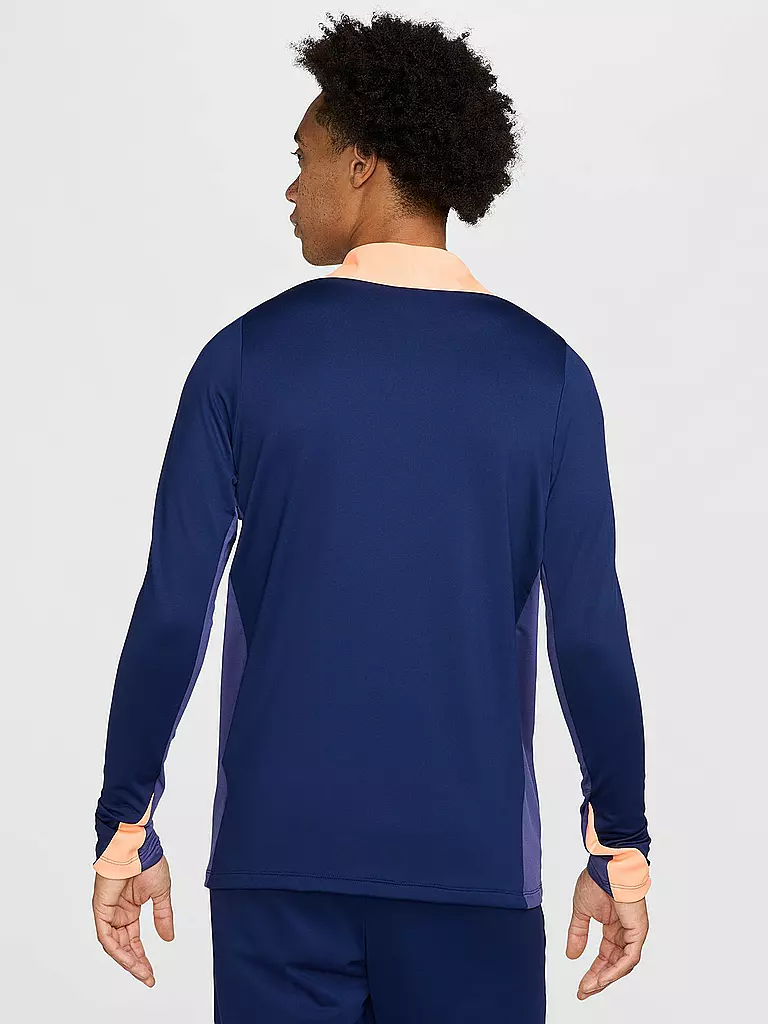 NIKE | Maillot de football homme Dri-FIT Haaland 1/2 Zip | 