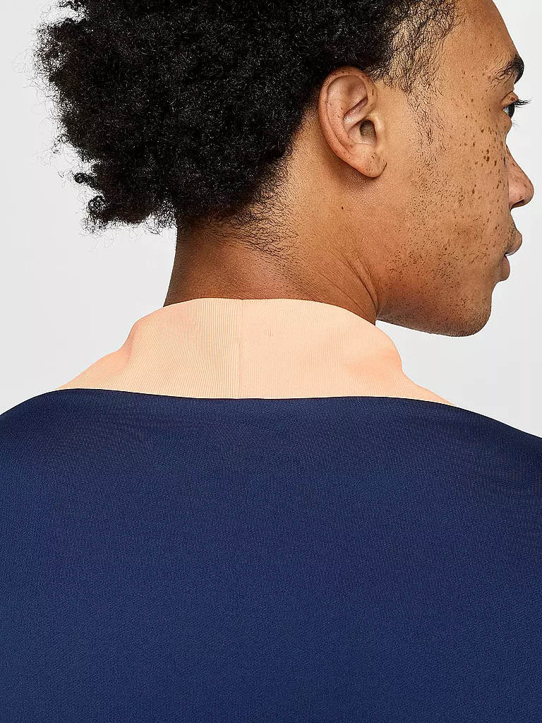 NIKE | Maillot de football homme Dri-FIT Haaland 1/2 Zip | 