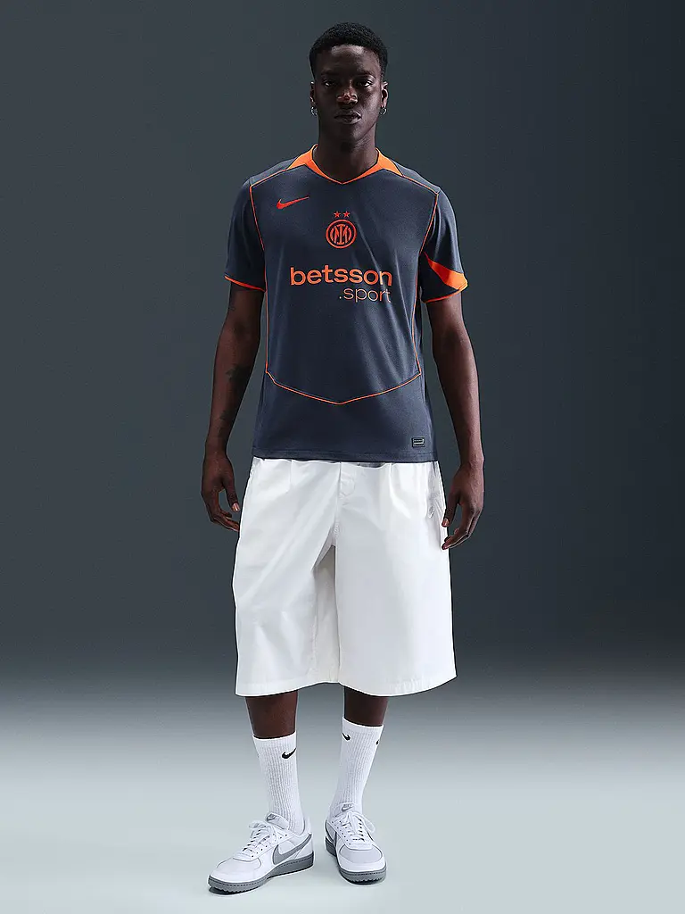 NIKE | Maillot de football Inter Milan pour hommes | Bleu