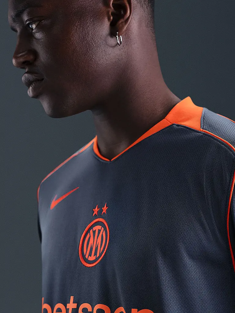 NIKE | Maillot de football Inter Milan pour hommes | Bleu