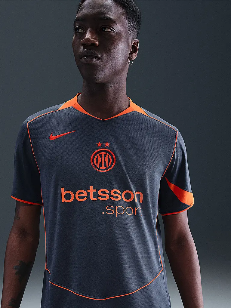 NIKE | Maillot de football Inter Milan pour hommes | Bleu