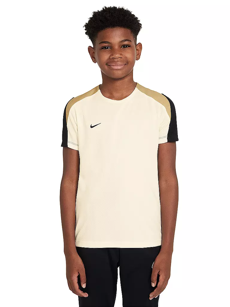 NIKE | Maillot de football pour enfant Dri-FIT Strike | Beige