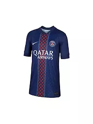 NIKE | Maillot de football PSG Domicile pour enfant | Bleu foncé