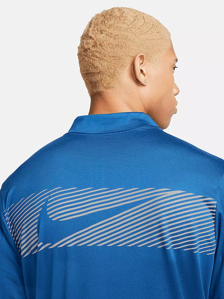 NIKE | Maillot de running homme Flash Dri-FIT |