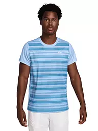 NIKE | Maillot de tennis Victory pour homme | Bleu clair
