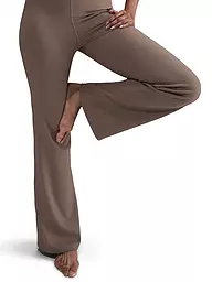 NIKE | Pantalon de fitness femme NK DF One Fldovr | Marron