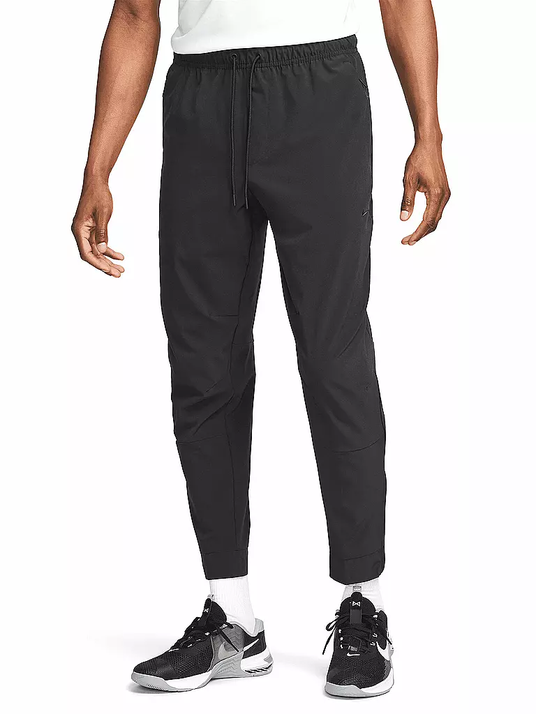NIKE | Pantalon de fitness Unlimited pour homme | Noir
