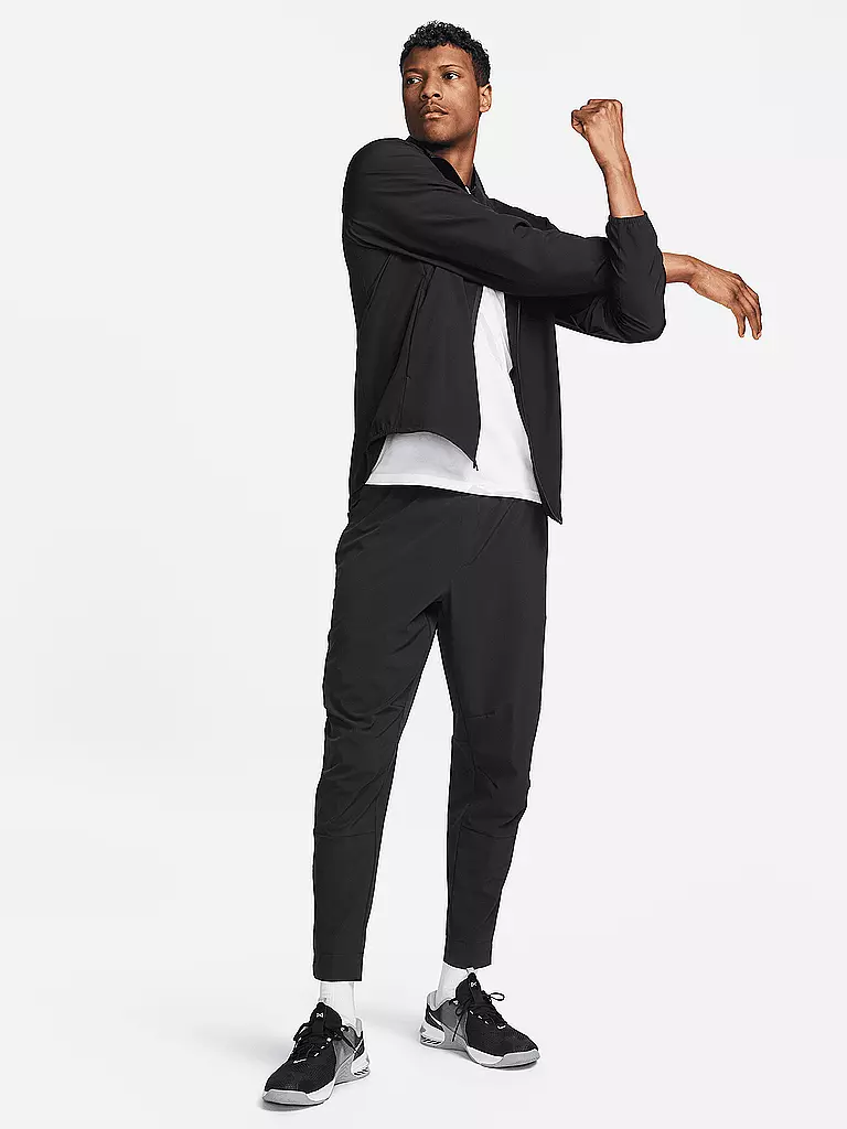 NIKE | Pantalon de fitness Unlimited pour homme | Noir