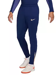 NIKE | Pantalon de football Dri-FIT Haaland pour homme | Bleu foncé