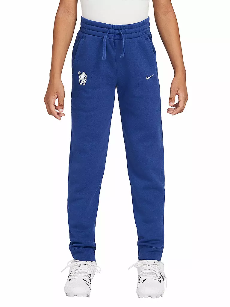 NIKE | Pantalon de jogging CFC Fleece pour garçon | Bleu