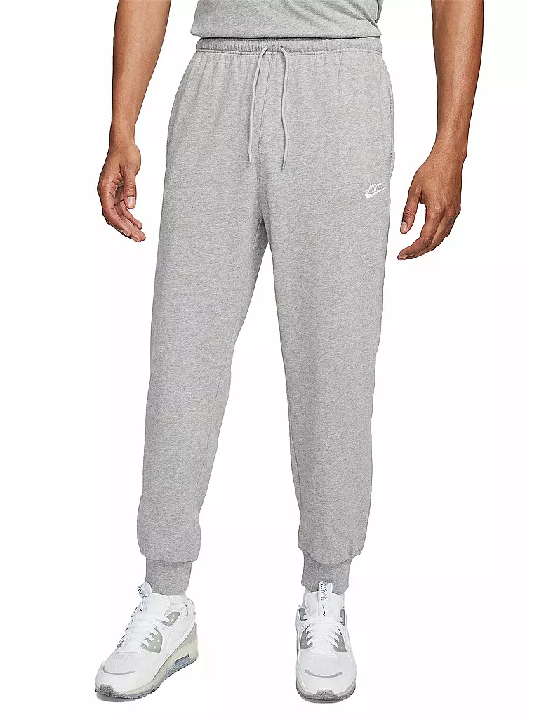 NIKE | Pantalon de jogging Club Fleece pour homme | Gris