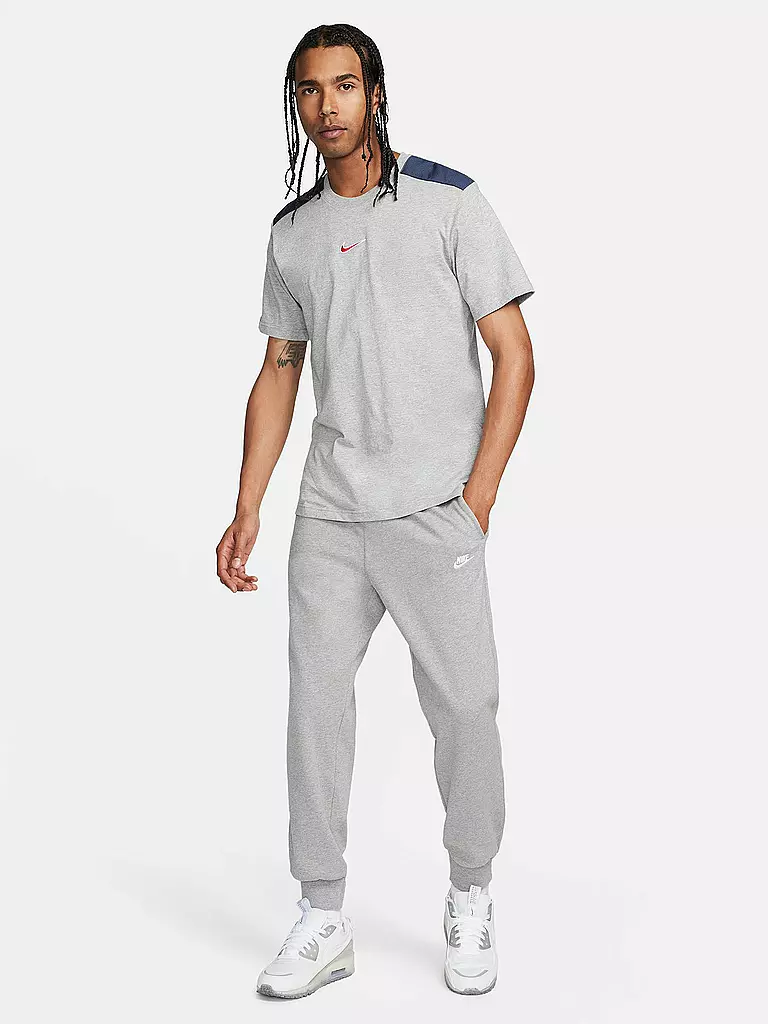 NIKE | Pantalon de jogging Club Fleece pour homme | Gris