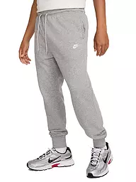NIKE | Herren Jogginghose Club French Terry | Gris