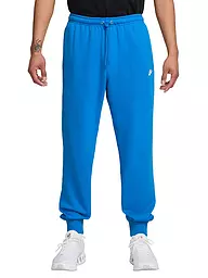 NIKE | Herren Jogginghose Club French Terry | Bleu