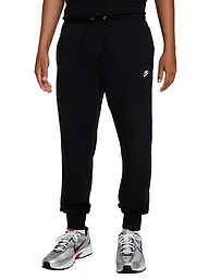 NIKE | Pantalon de jogging Club French Terry pour homme | Noir