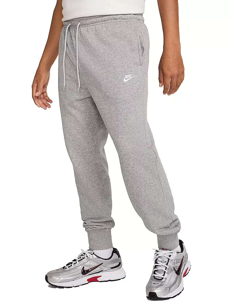 NIKE | Pantalon de jogging Club French Terry pour homme | Gris