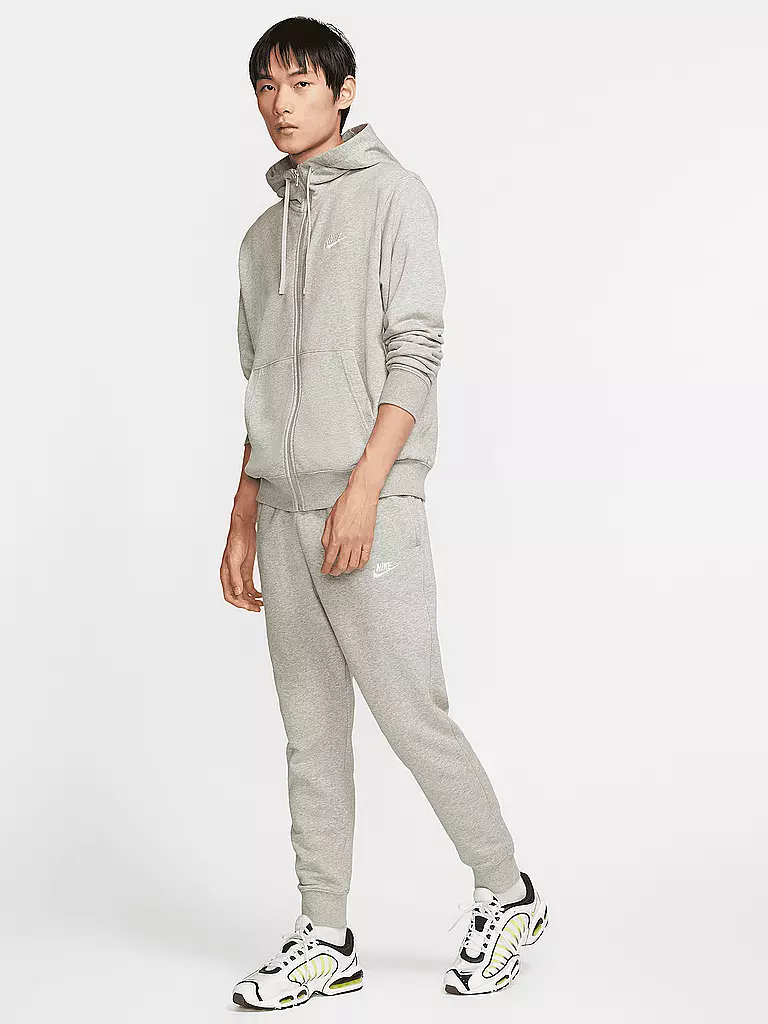 NIKE | Pantalon de jogging Club French Terry pour homme | Gris