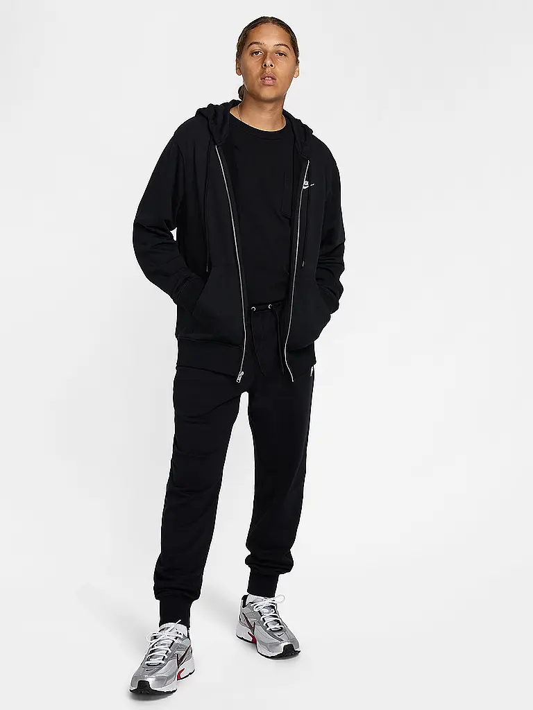 NIKE | Pantalon de jogging Club French Terry pour homme | Noir