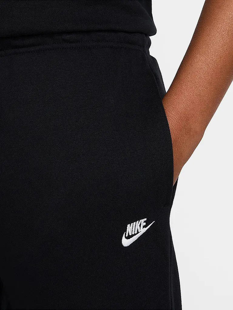 NIKE | Pantalon de jogging Club French Terry pour homme | Noir