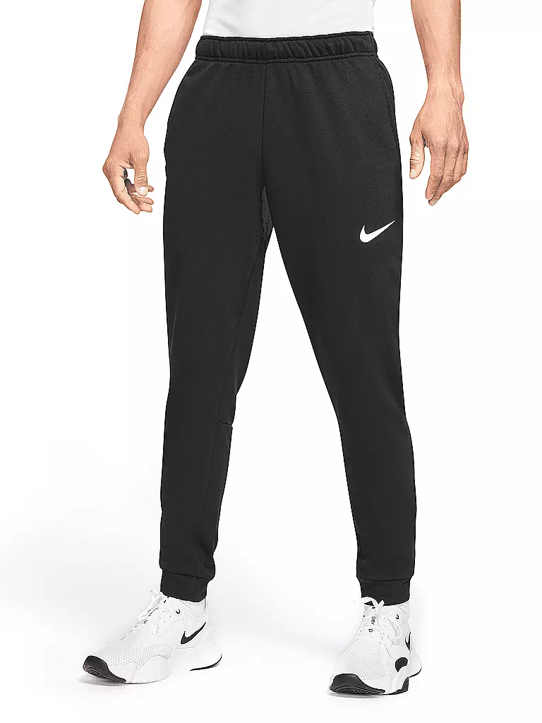 NIKE | Pantalon de jogging Dri-FIT pour homme | Noir