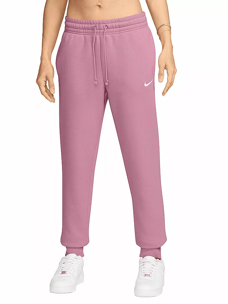 NIKE | Pantalon de jogging femme NSW Phnx FLC | Rose
