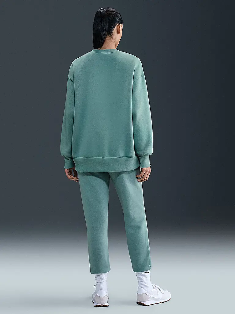 NIKE | Pantalon de jogging femme NSW Phnx FLC | Pétrole