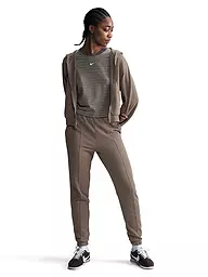 NIKE | Pantalon de jogging femme Sportswear Chill Terry | Marron