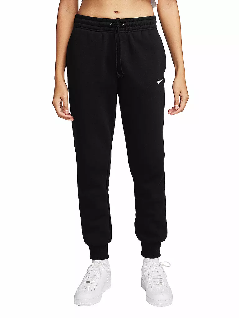 NIKE | Pantalon de jogging femme Sportswear Phoenix Fleece | Noir