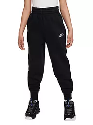 NIKE | Pantalon de jogging fille Sportswear Club Fleece | Noir