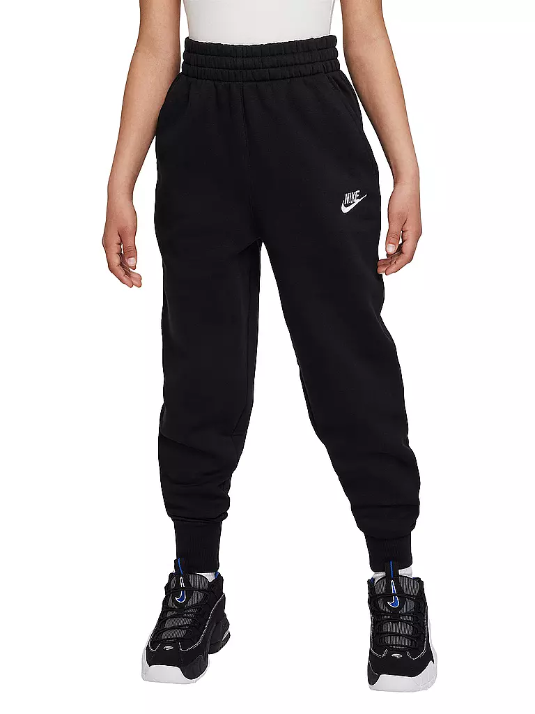 NIKE | Pantalon de jogging fille Sportswear Club Fleece | Noir