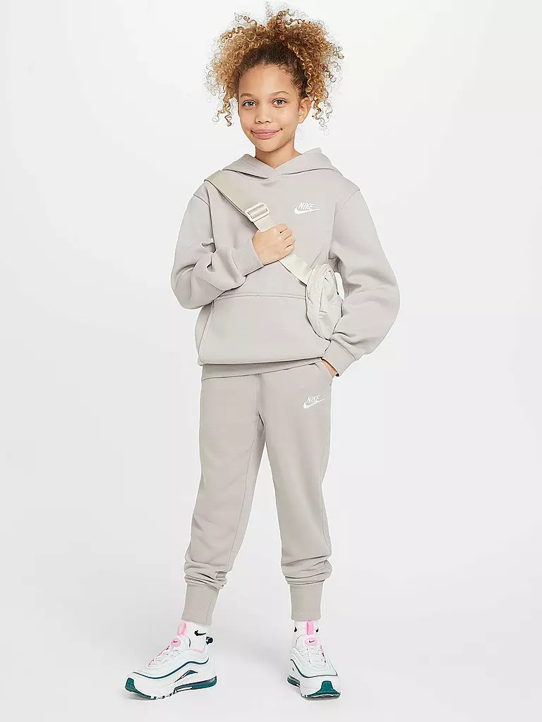 NIKE | Pantalon de jogging fille Sportswear Club Fleece | Camel