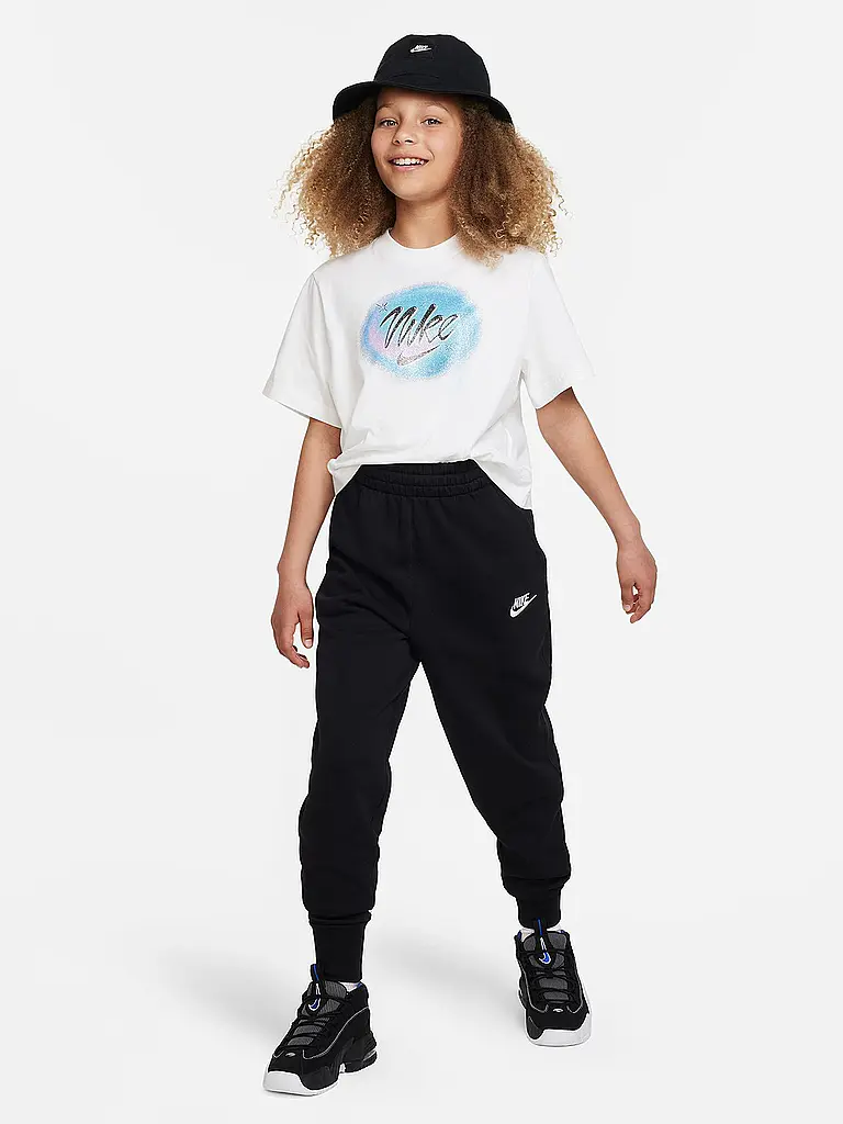 NIKE | Pantalon de jogging fille Sportswear Club Fleece | Noir
