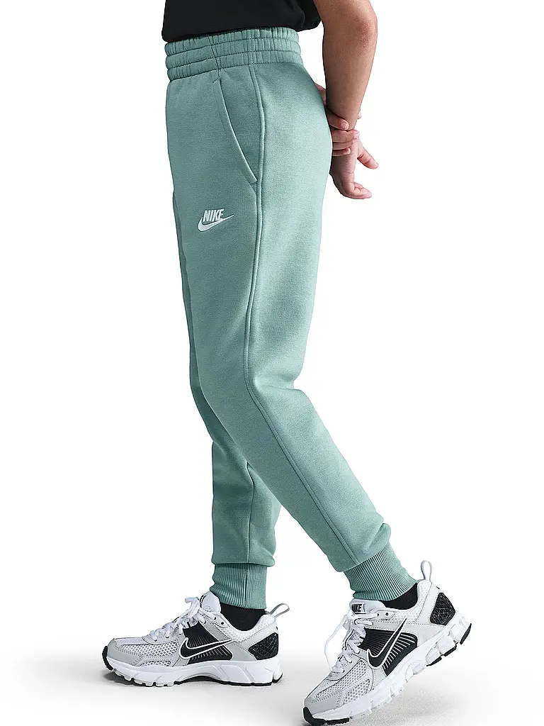NIKE | Pantalon de jogging fille Sportswear Club Fleece | Pétrole