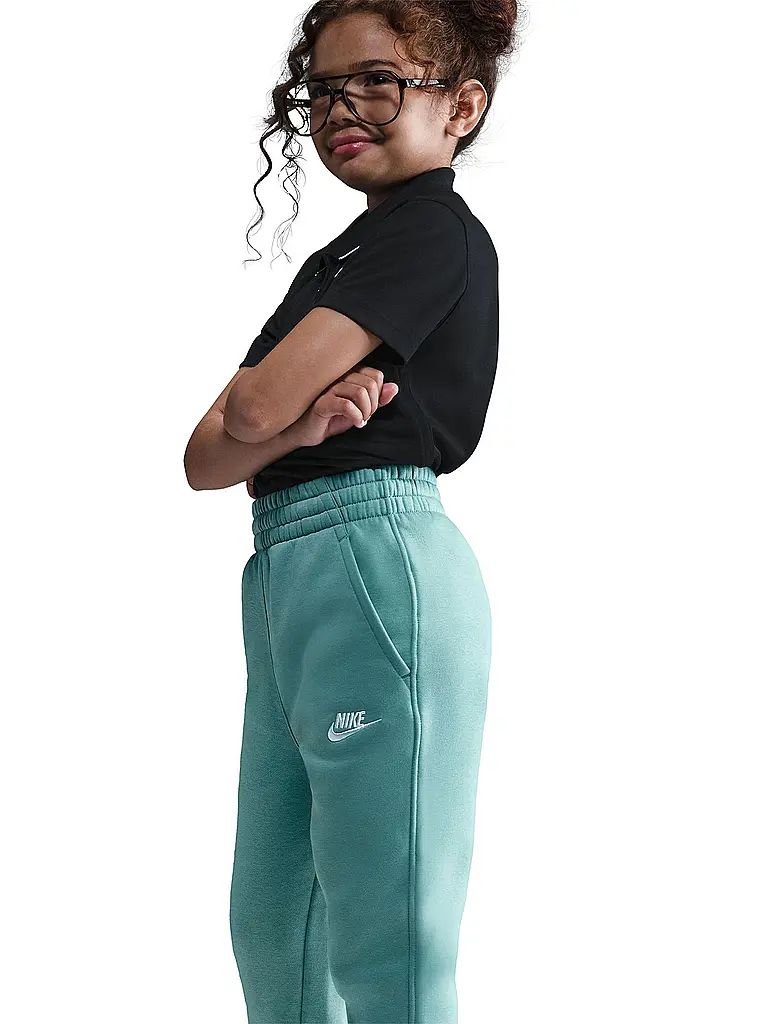 NIKE | Pantalon de jogging fille Sportswear Club Fleece | Pétrole