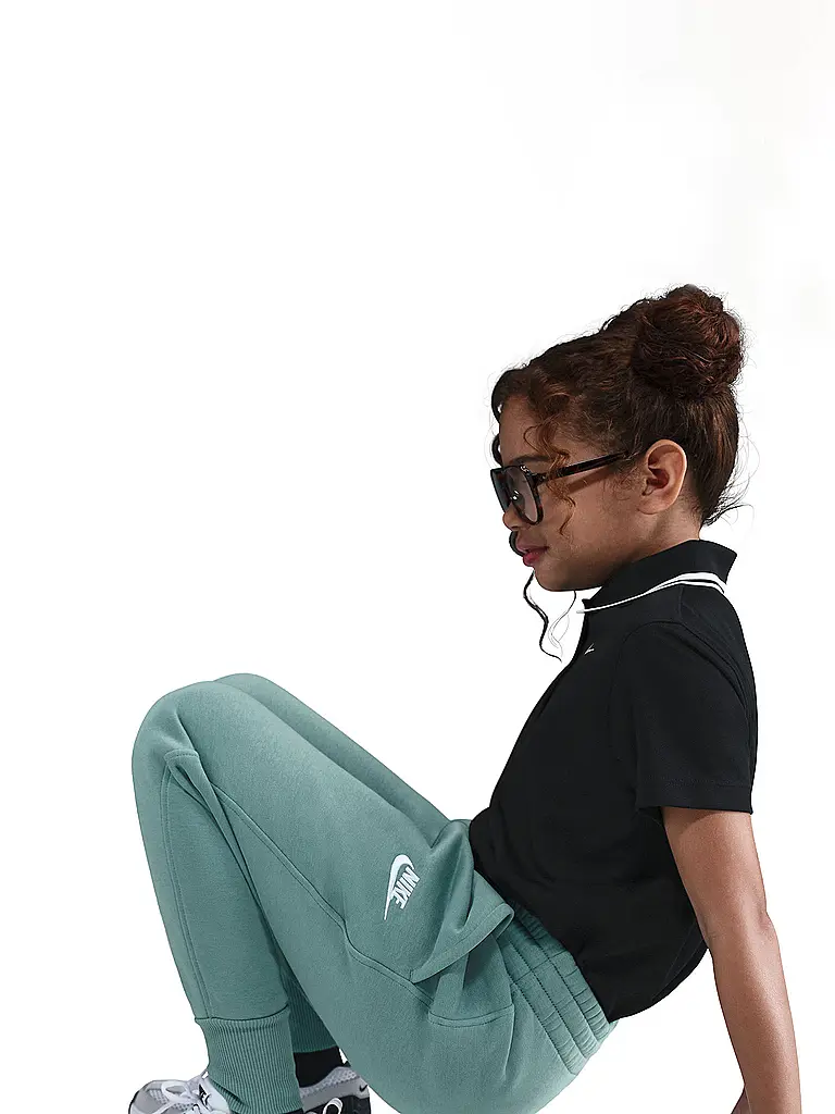 NIKE | Pantalon de jogging fille Sportswear Club Fleece | Pétrole