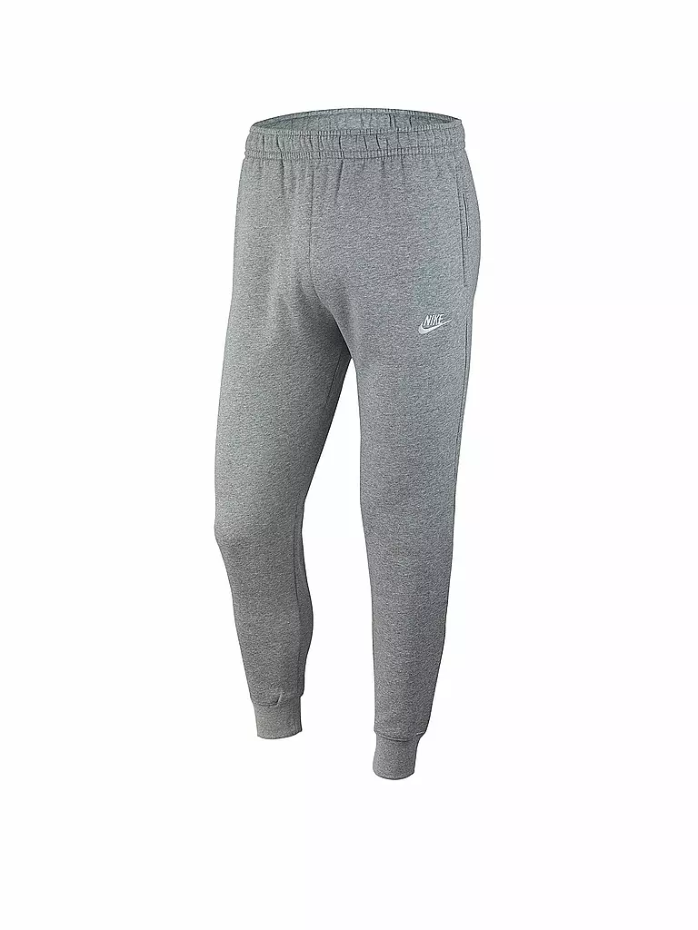 NIKE | Pantalon de jogging homme Sportswear Club Fleece | Gris