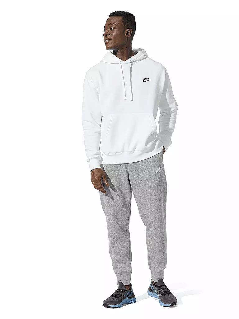 NIKE | Pantalon de jogging homme Sportswear Club Fleece | Gris