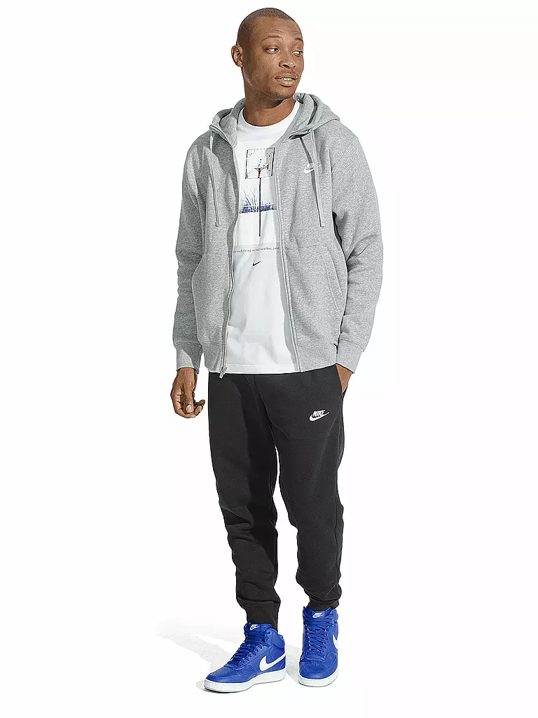 NIKE | Pantalon de jogging homme Sportswear Club Fleece | Noir