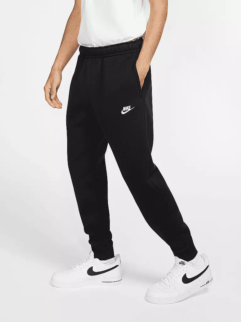 NIKE | Pantalon de jogging homme Sportswear Club Fleece | Noir