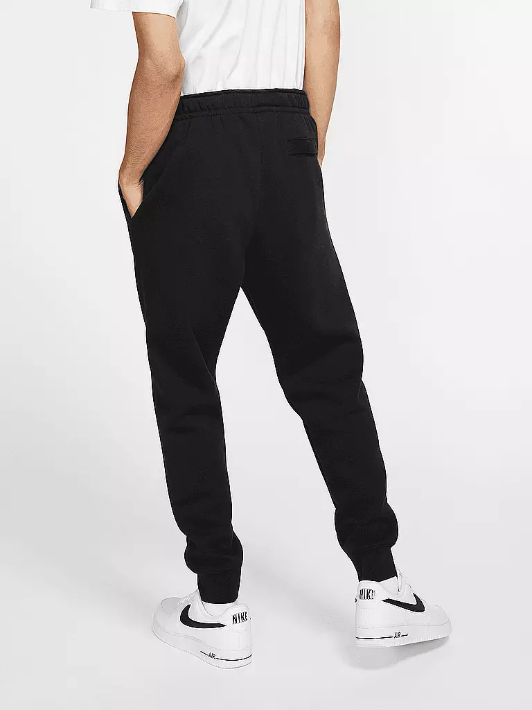 NIKE | Pantalon de jogging homme Sportswear Club Fleece | Noir