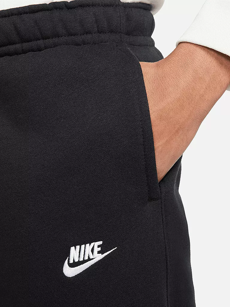 NIKE | Pantalon de jogging homme Sportswear Club Fleece | Noir
