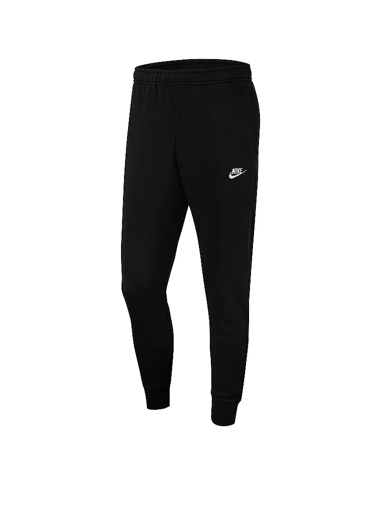 NIKE | Pantalon de jogging homme Sportswear Club French Terry | Noir
